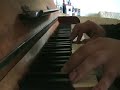 Terminator Theme On Piano