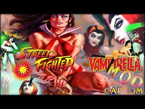 vampirella