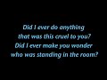 Hilary Duff - Stranger with lyrics Manele-Gratis.net