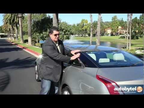 2012 Jaguar XJ: Video Road Test and Review