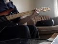 Rush - Prime Mover (Bass Cover)