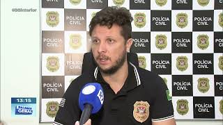 Corpo encontrado no Rio Jaú: polícia mira pessoas desaparecidas