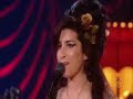 amy winehouse performance for the grammy awards 2008 via satellite live from london, singing 'you know i'm no good' & 'rehab'.