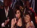 amy winehouse performance for the grammy awards 2008 via satellite live from london, singing 'you know i'm no good' & 'rehab'.