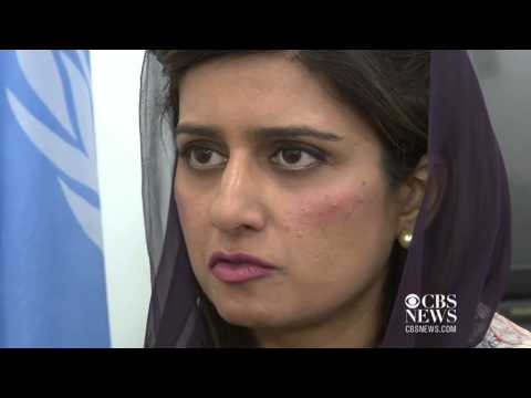 <b>Hina Rabbani</b> Khar What happens in Afghanistan impacts Pakistan - 0