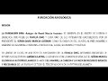 Comunicado Fundacion DMG