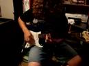 paranoid riff correy