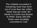 The story of Jasenovac