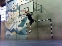 White 5'10 dunker