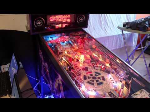 pinball arcade