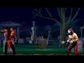 Destiny of Ermac - Episode I: Ermac VS Liu Kang