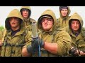 Russian Specnaz GRU