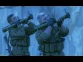 Russian Specnaz GRU