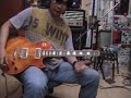 CHATREEO TEST GIBSON LP STD
