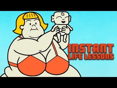 Dealing with Obesity - Instant Life Lessons: Ep. 5