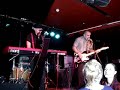3 Minute Warning - Sussed Out (Live in Dublin, Ireland)