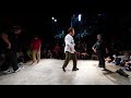 Junior & Nobuo (HIGH LOW) vs Atzo & Zoom – WDC 2018 FINAL POP BEST16