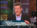 Maj. Gen. (ret.) John Batiste with Joe Scarborough Maj. Gen. (ret.) John Batiste with Joe Scarborough