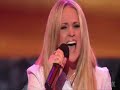 carrie underwood american idol performances