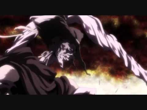 Afro Samurai fights Justice
