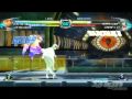 Tatsunoko vs. Capcom - Joe the Condor and Jun the Swan