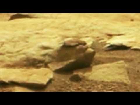 #09, MARTIAN ALIEN GRAVEYARD. UFO 2013. NASA, Aliens, Mars curiosity