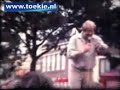 Henk Wijngaard op Pulledag Hoogeveen jaren 70