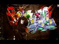 Binho Ribeiro - Premier Brazilian graffiti artist