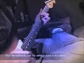 Lenny - SRV - Fender Blues Junior Tweed NOS Amp Demo