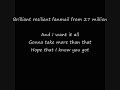 Hard- Rihanna w/ Lyrics