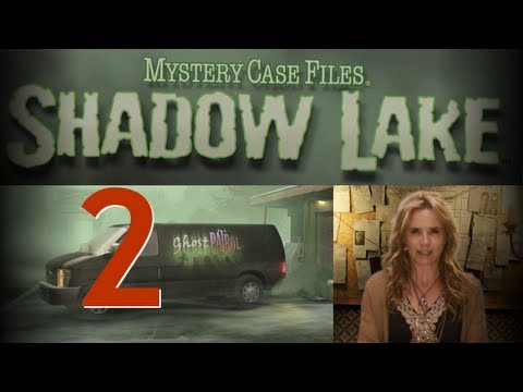 Mystery Case Files 9: Shadow Lake [02] w/YourGibs – Chapter 2: SHADOW LAKE PENITENTIARY