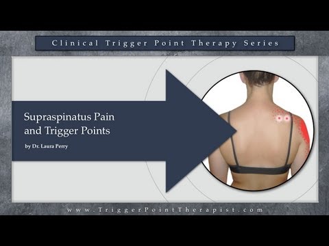 how to relieve supraspinatus pain
