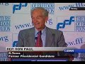 ron paul: nancy pelosi pulled iran bill on orders of israel