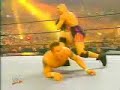 Wrestlemania 22 Rey vs Orton vs Angle