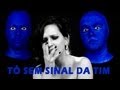 TO SEM SINAL DA TIM | Pardia Rihanna - Diamonds