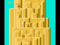 first time playing. this is a hack of ninja-kun where you play as mario
