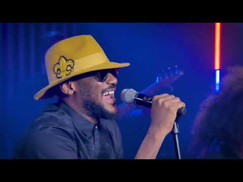 2Baba's performance for Nansen Awards Ceremony 2020