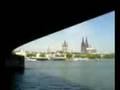 DeutzerBruecke外圍(公園側)