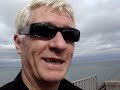 Captain Sensible trainspotting In Dawlish Captain Sensible trainspotting In Dawlish