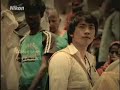 가수 '비'의 니콘 D80 광고 동영상