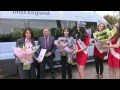 Brent Knoll School BWAP Mini Bus captioned Brent Knoll School BWAP Mini Bus captioned