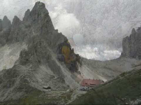 Paternkofel mit Drei-Zinnen-Blick