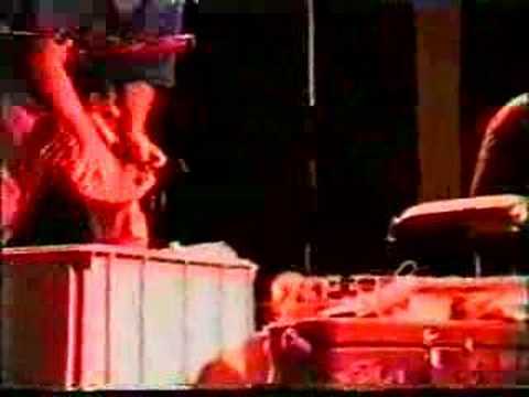 Eugene Chadbourne, Torsby, Sweden, ...