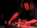 Eugene Chadbourne, Torsby, Sweden, Mid 1990\