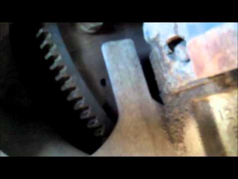 2003 Chev Starter Replacement