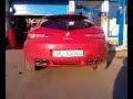Alfa Brera 3.2 V6 with SuperSprint
