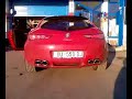 Alfa Brera 3.2 V6 with SuperSprint