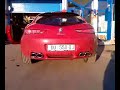 Alfa Brera 3.2 V6 with SuperSprint