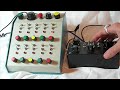 Sequencer With Poly Clock