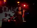 voice performing 